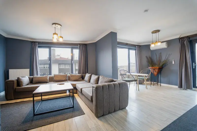 Deluxe Duplex
