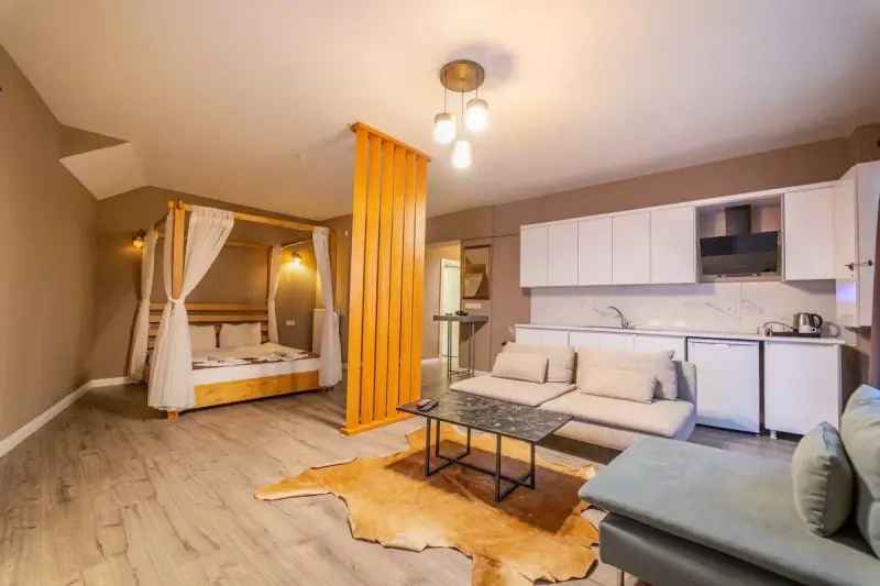 King Suite