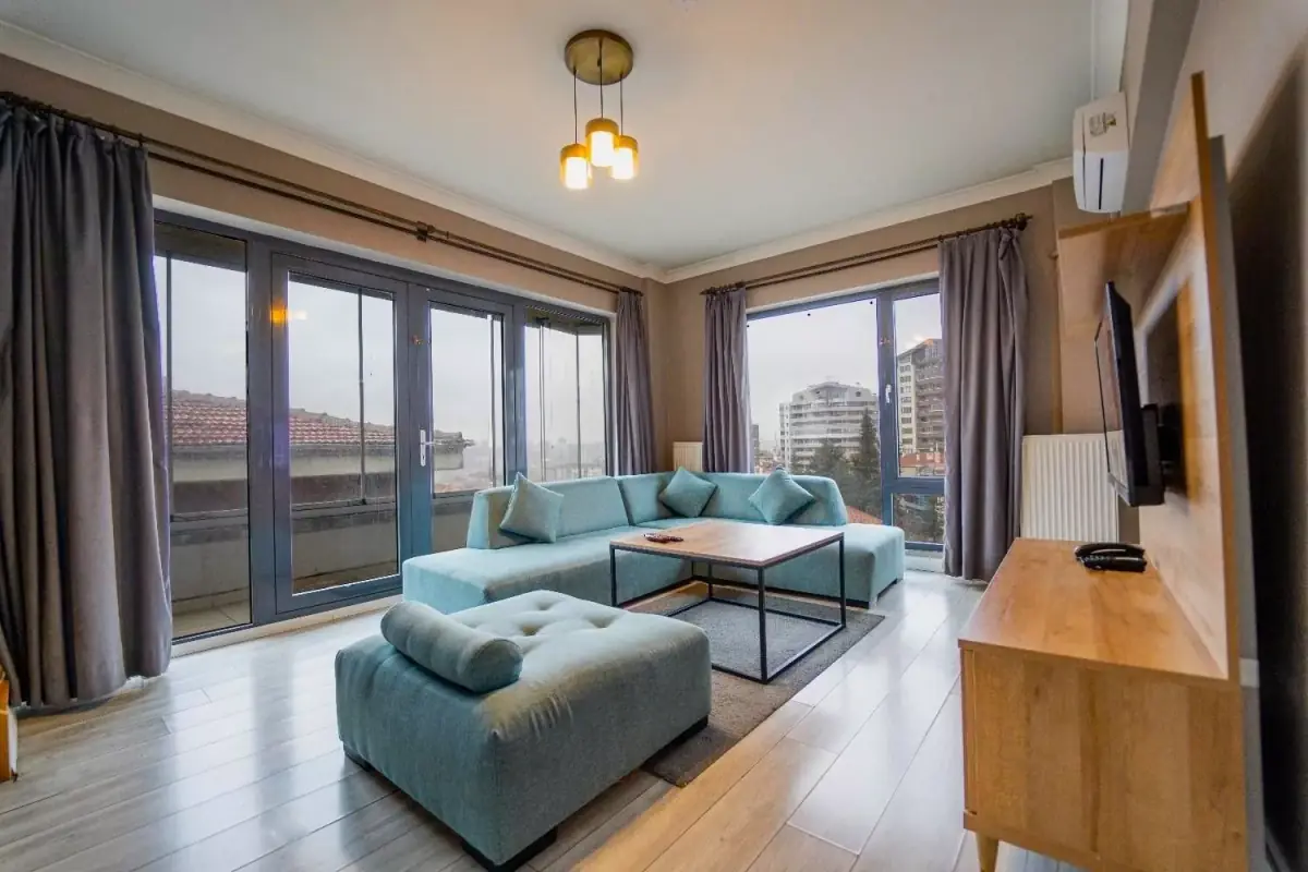 Centrum Residence View